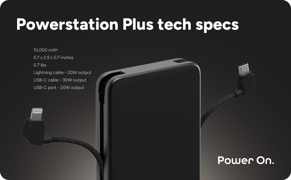 Powerstation Plus Mod4