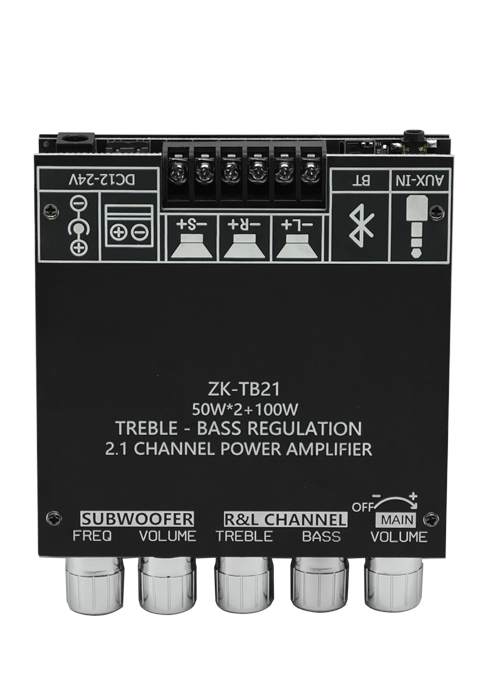 Amplifier TB21