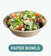 paper bowls
