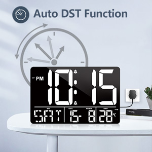 Auto DST