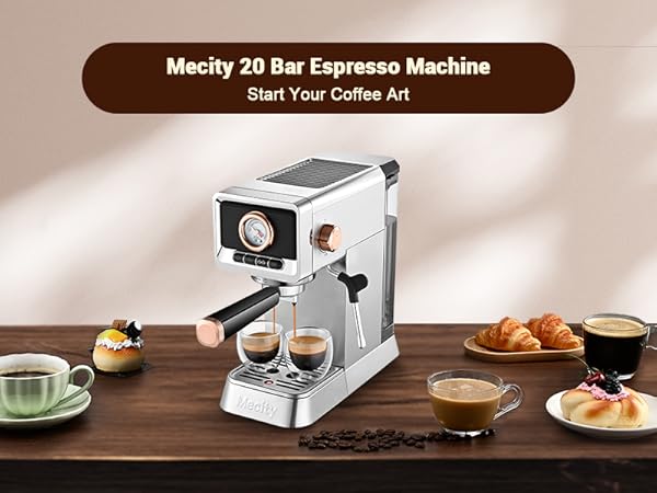 Espresso Maker