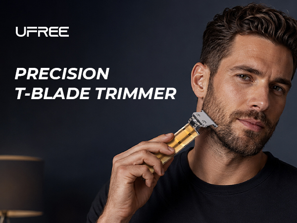 beard trimmer for men