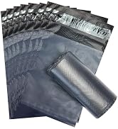 Sanitary Napkin Disposal Bags, Feminine Personal Disposal Bags, 200 pcs Grey, Self Seal, Opaque, ...