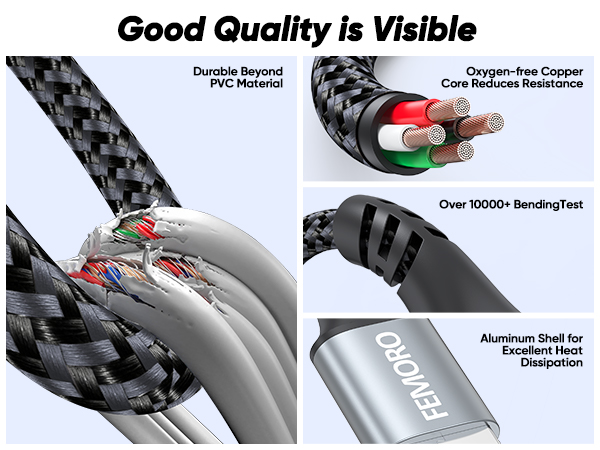 Calculator Charger Cable