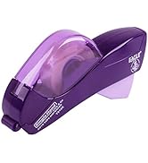 Eagle Automatic Tape Dispenser, Tape Gun, Single Handheld Design, Free 1 Roll of 0.5 Inch (12 mm)...
