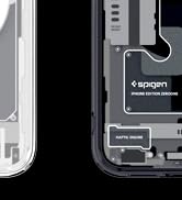 Spigen Magnetic Ultra Hybrid MagFit Designed for iPhone 15 Pro Max Case, [Anti-Yellowing] [Milita...