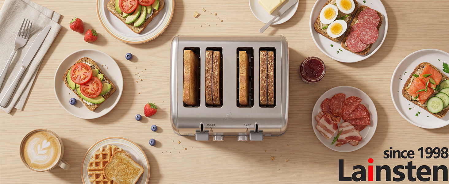 toaster 4 slice