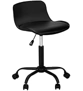 Monarch Specialties I 7464 Office Chair, Adjustable Height, Swivel, Ergonomic, Computer Desk, Wor...