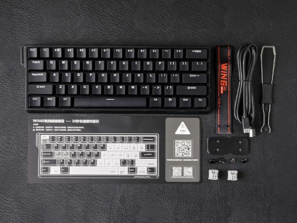 magnetic gaming keyboard