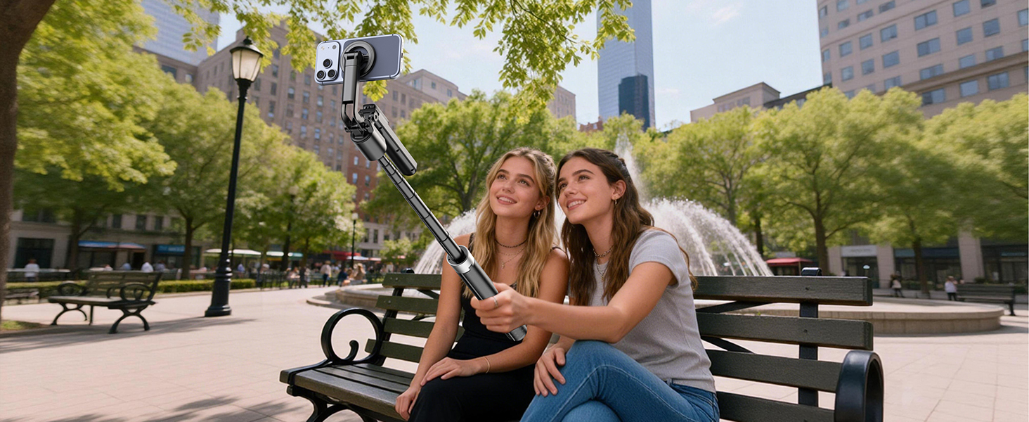 facial recognition tripod
