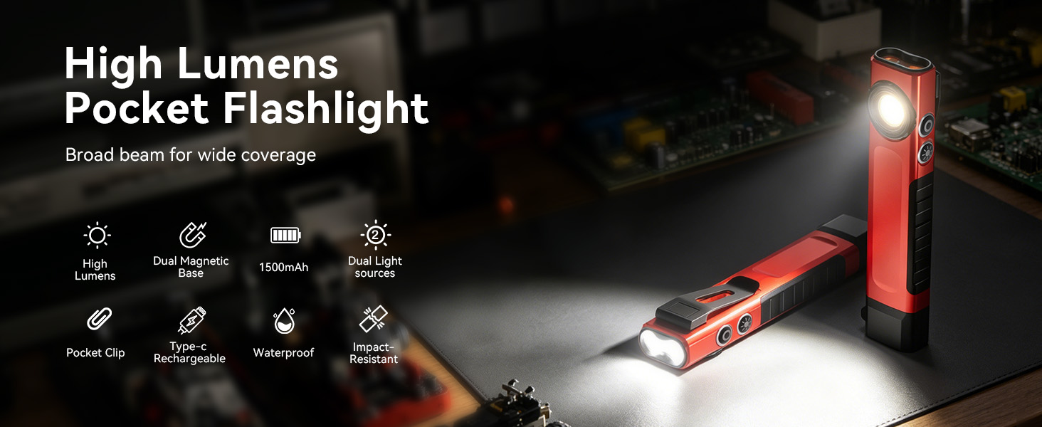 high lumens