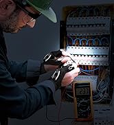 Stocking Stuffers Gifts for Men LED Flashlight Gloves, Mens Gifts for Christmas Anniversary Birth...