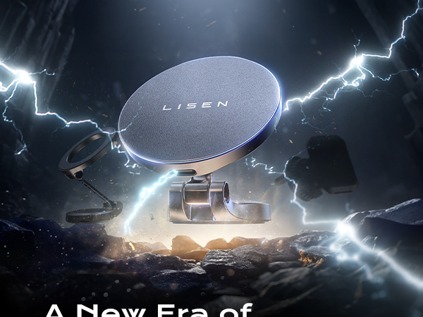 magsafe car mount charger