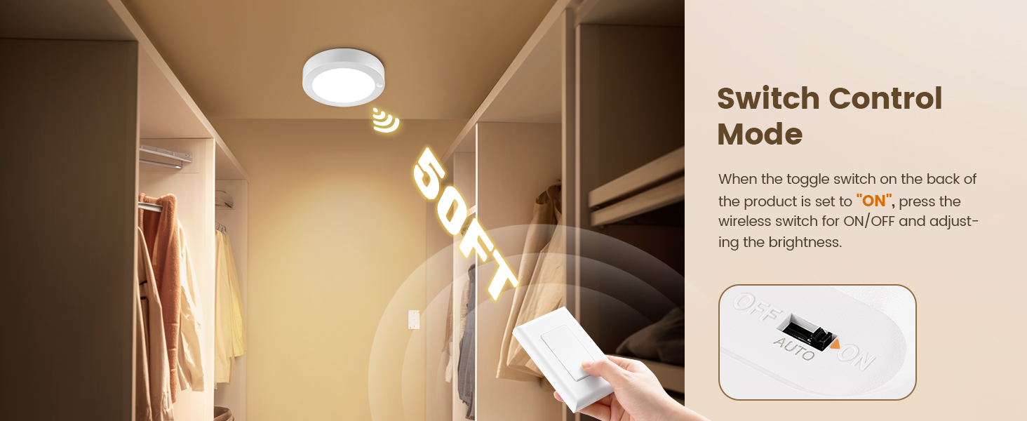 closet light