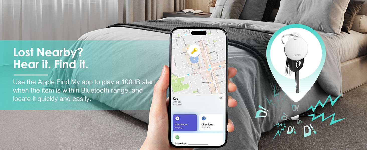 Find nearby for PC