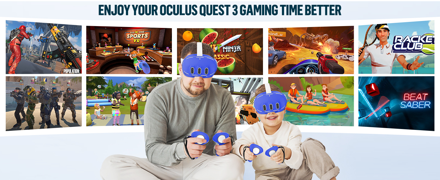 accessories meta quest 3
