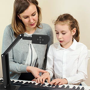 Document Camera USB teacher 8MP 2448P online teaching classroom light lamp a3 a4 webcam book cheap