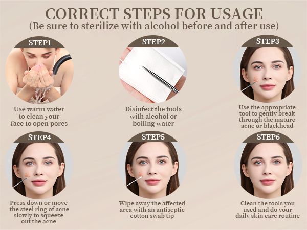 Facial Tool