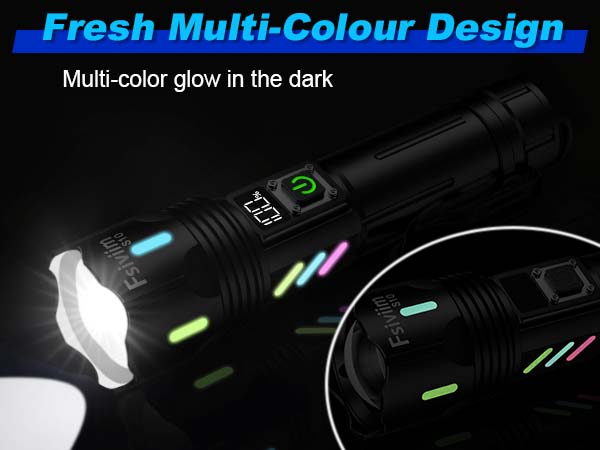 led flashlight