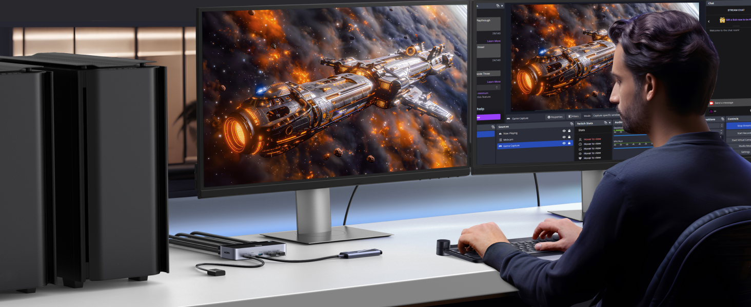 usb switcher 2 computers