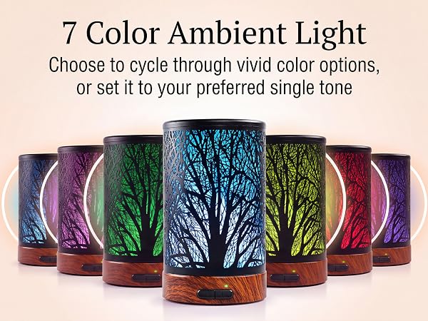 essential oil diffuser