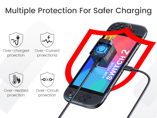 nintendo switch 2 charger