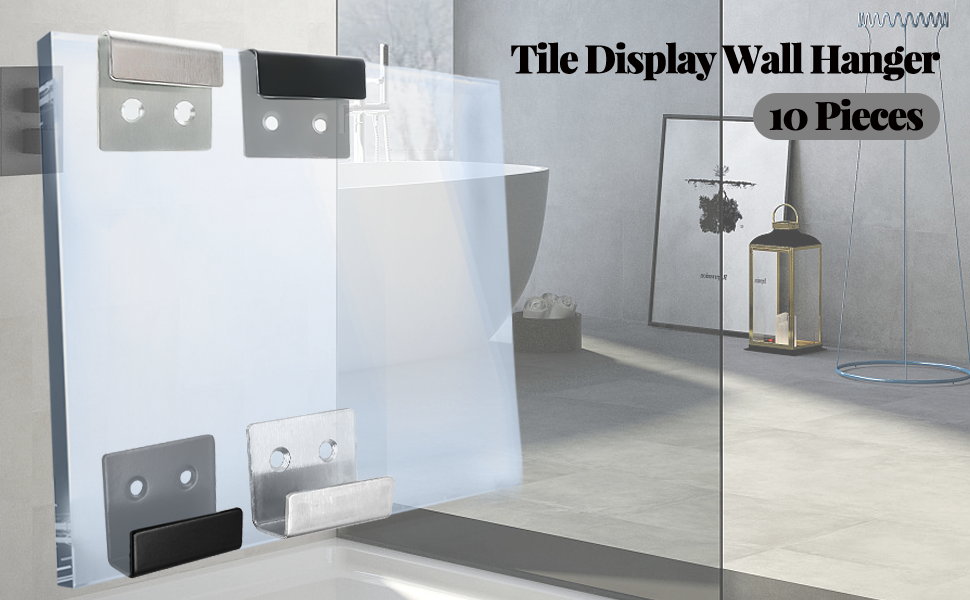 Tile Display Wall Hanger