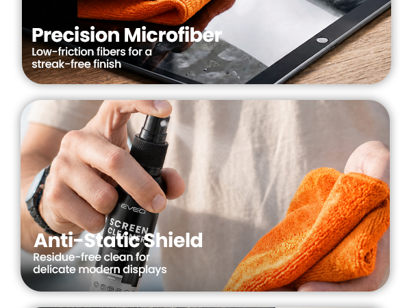 Screen Cleaner Spray