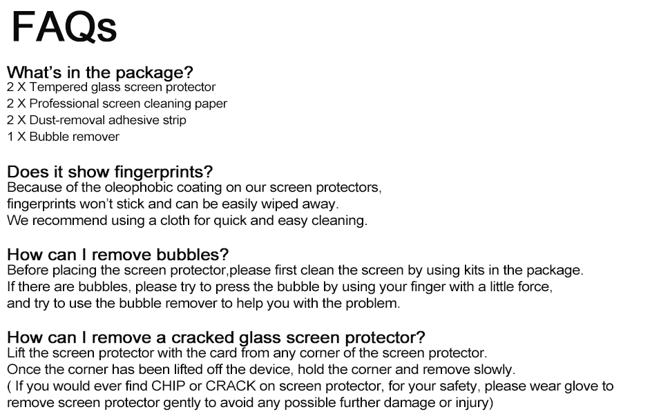 iPad 10.2 screen protector