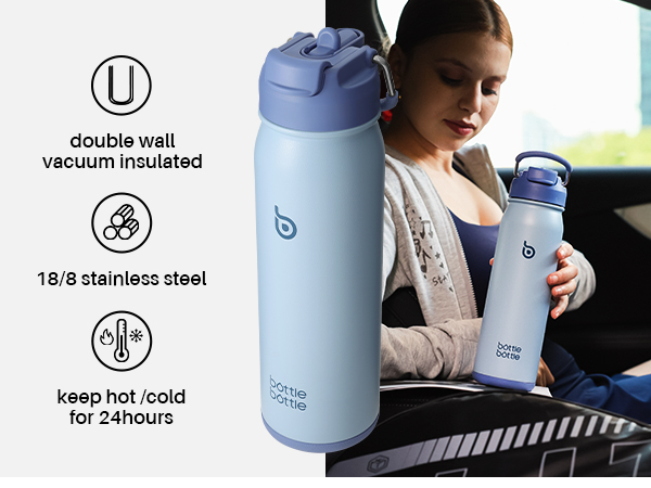 bottle bottle 24 oz water bottle