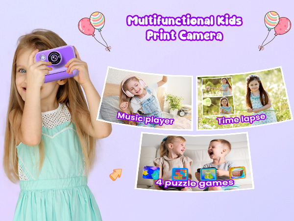 kids camera