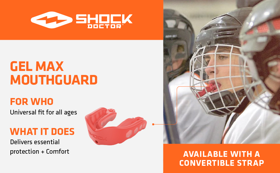 Gel Max Mouthguard