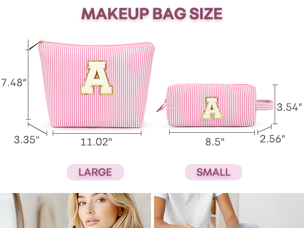 makeup bag