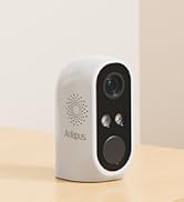 Anlapus A60 3MP 2K Window Security Camera, 2 x Plug-in WiFi Indoor Camera for Home Security, 5G/2...