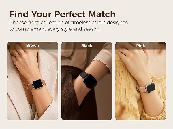 strap leather