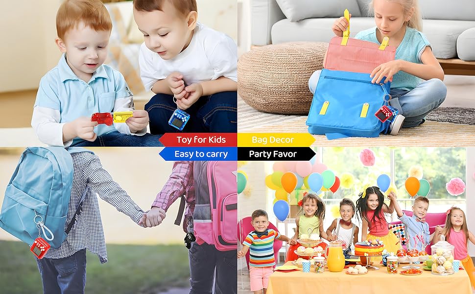 Video Game Party Favors