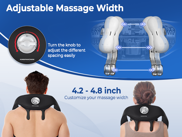 neck massager for neck pain