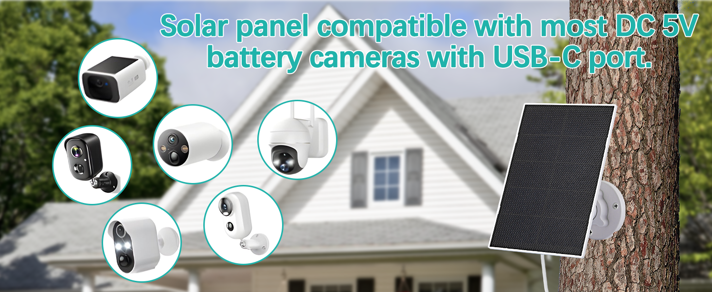 4W solar panel