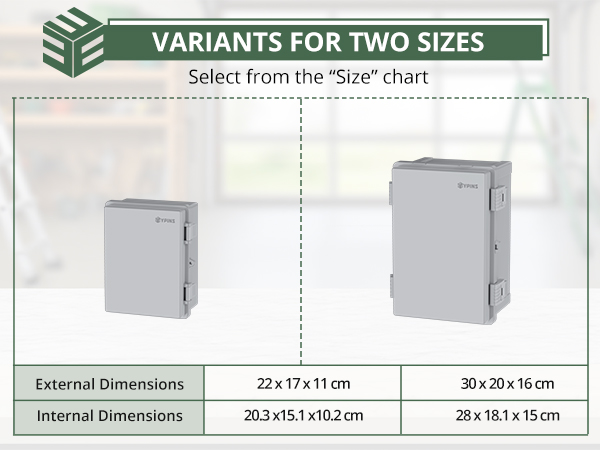 Outdoor Electrical Junction Box Waterproof