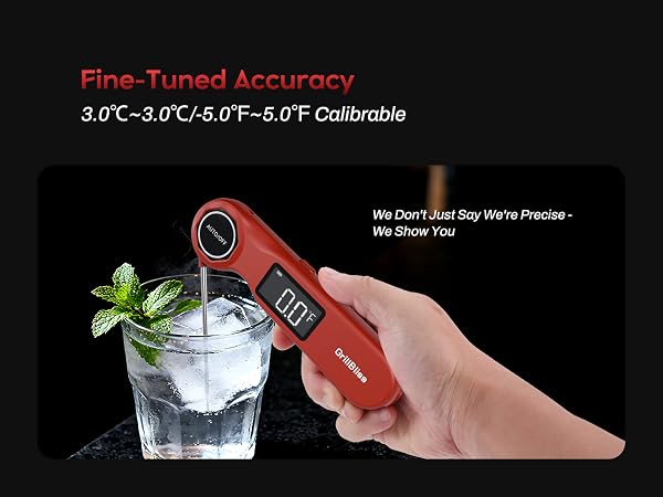 oven thermometer