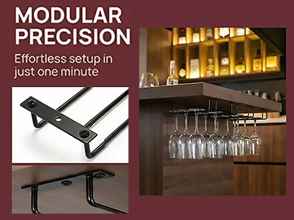 Wine Glass Rack