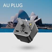 au travel adapter