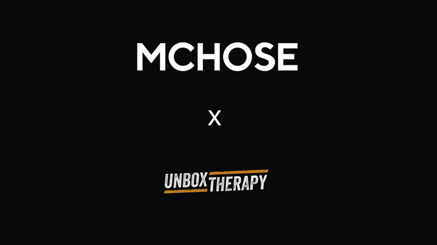 MCHOSE x Unbox Therapy UT98 98% Tri-Mode Wireless Gasket Mount Mechanical Keyboard