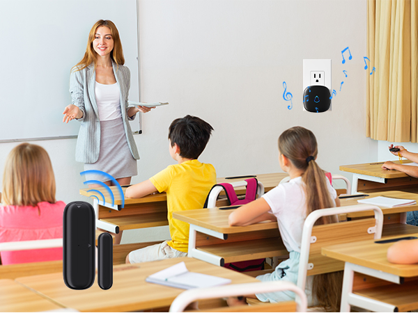 door chime sensor