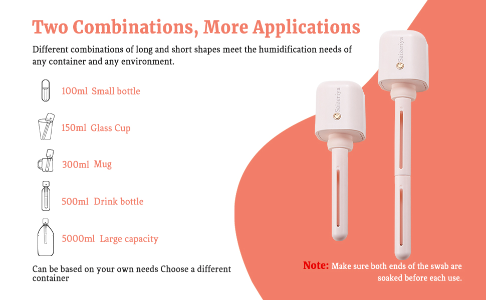 portable mini humidifier desk personal humidifier indoor small travel humidifiers for hotel office
