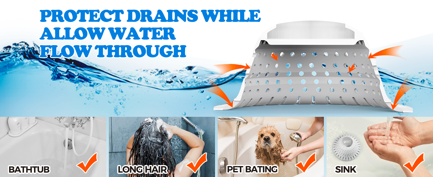 Drain Hair Catcher
