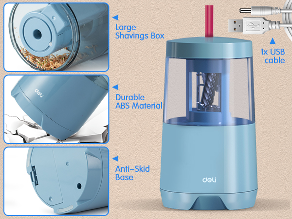 Electric Pencil Sharpener