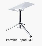 Portable Tripod T30 for Starlink Mini