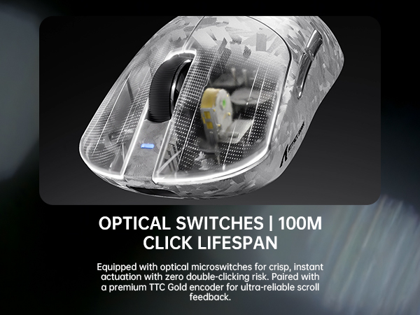 100M Click Lifespan