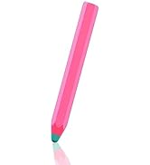Kids Stylus Pens for Touch Screens, Kenkor Crayon Stylus for Kids Pencil Shape Universal Capaciti...